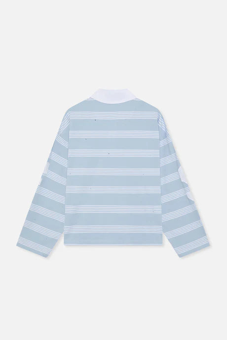 Scuffers Club Blue Polo