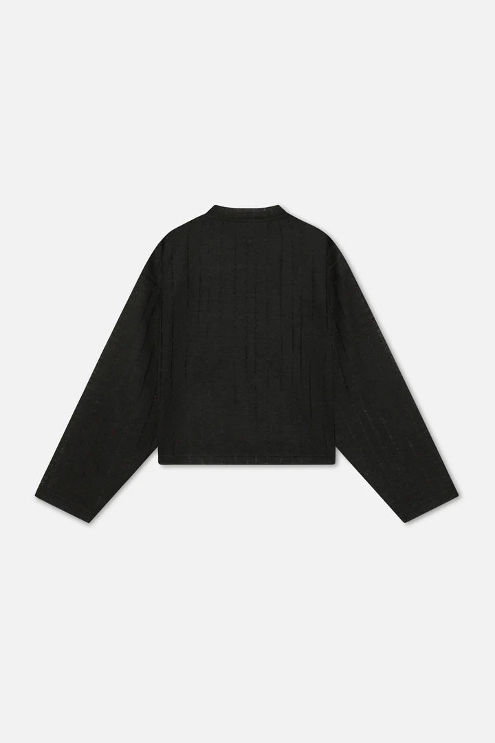 Scuffers Abar Dark Knit Long sleeve