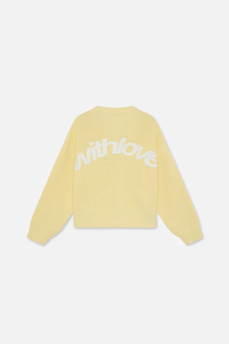 Scuffers Amore Butter Knit