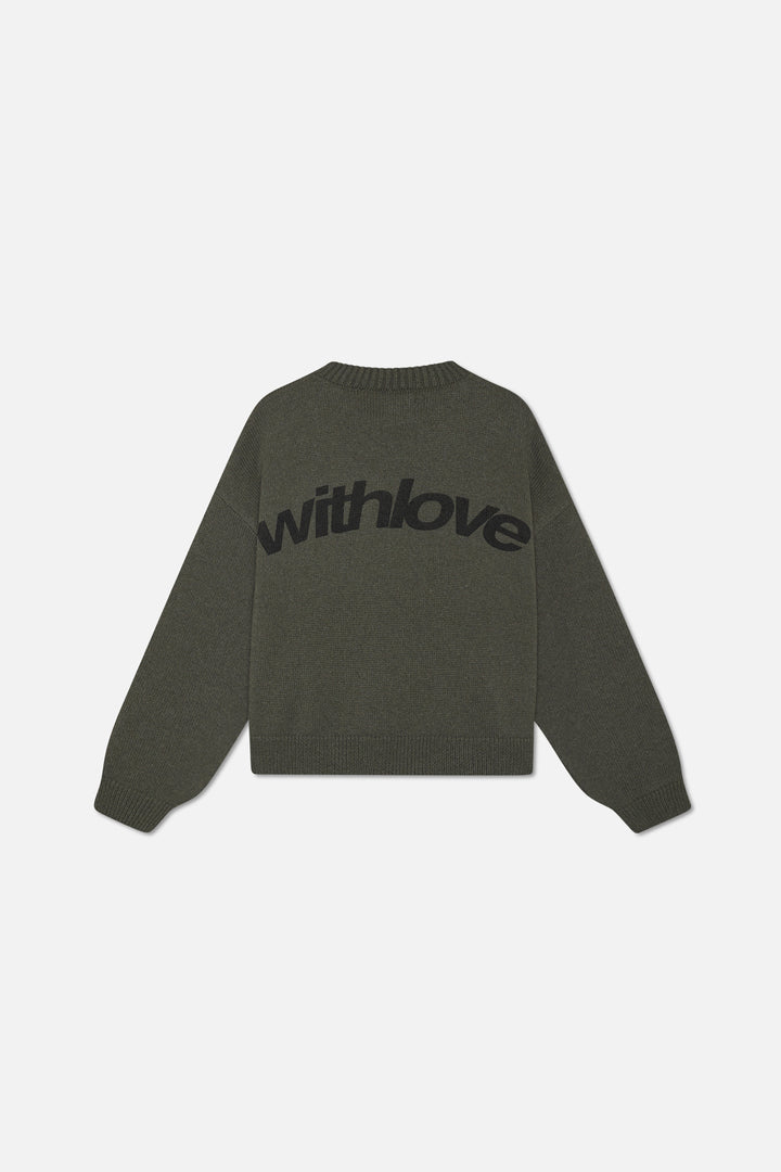 Scuffers Essex Green Knit