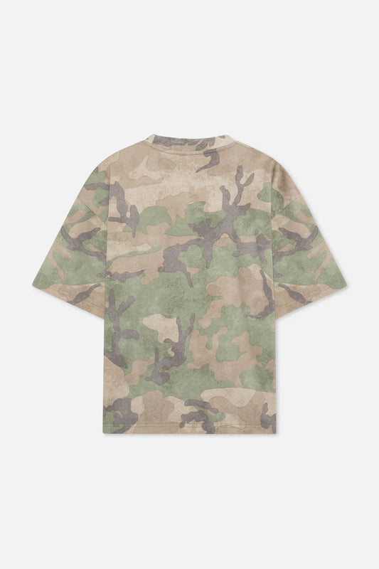 Scuffers Bellic Camo T-Shirt