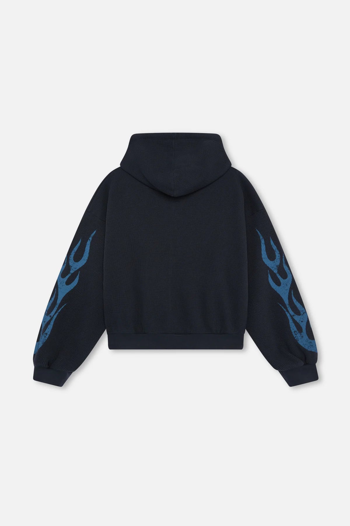 Scuffers Flame Navy Zipper