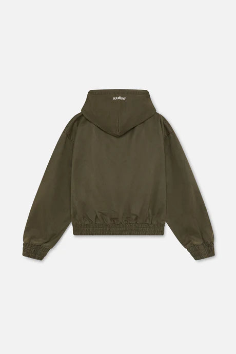 Scuffers Grand Slam Green Jacket