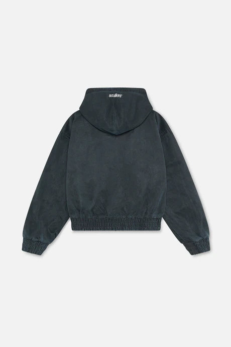 Scuffers Grand Slam Navy Jacket