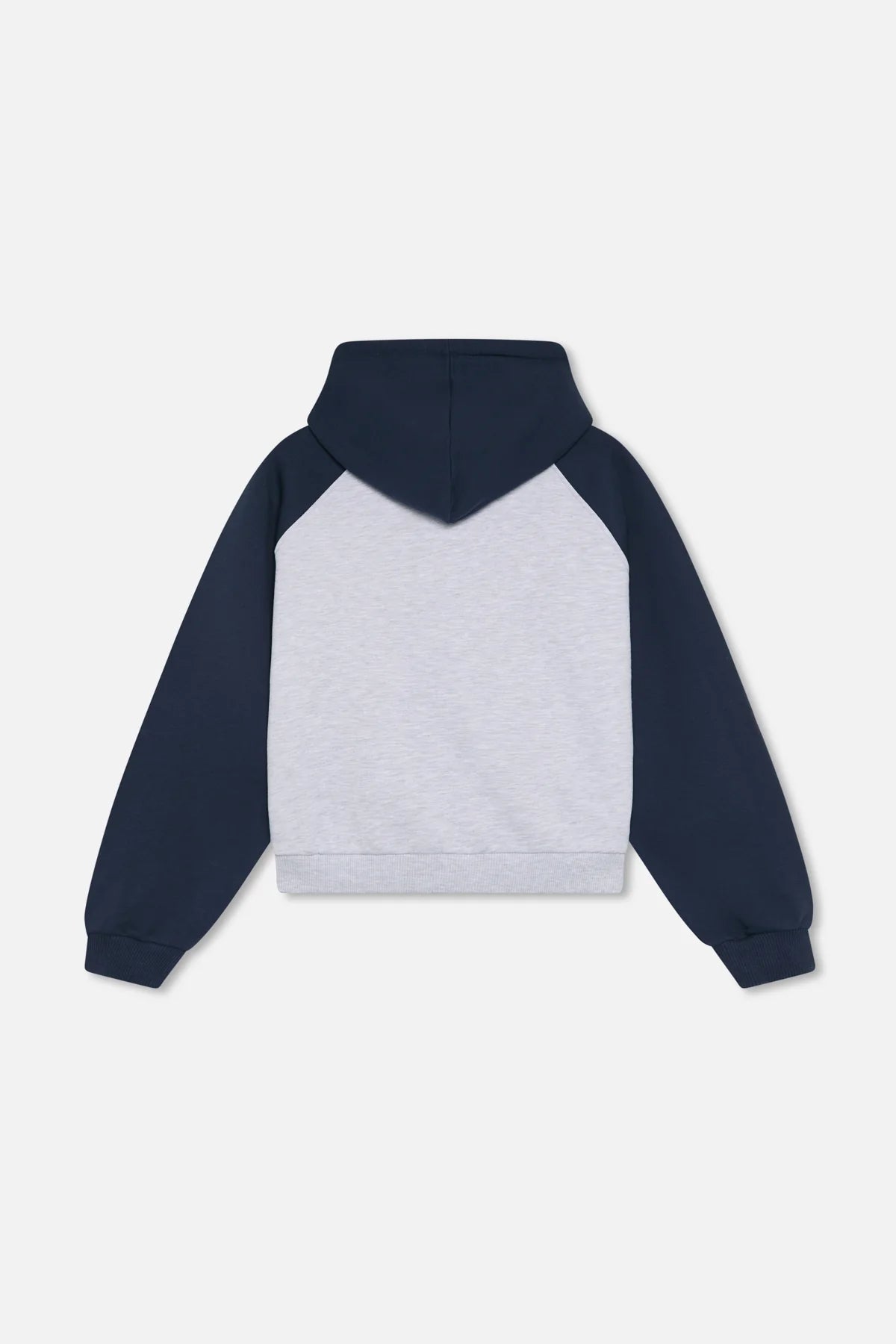 Scuffers Inside Navy Zipper