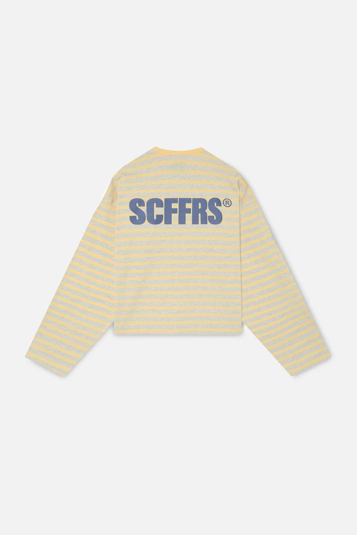 Scuffers NIY 26 Yellow Long sleeve