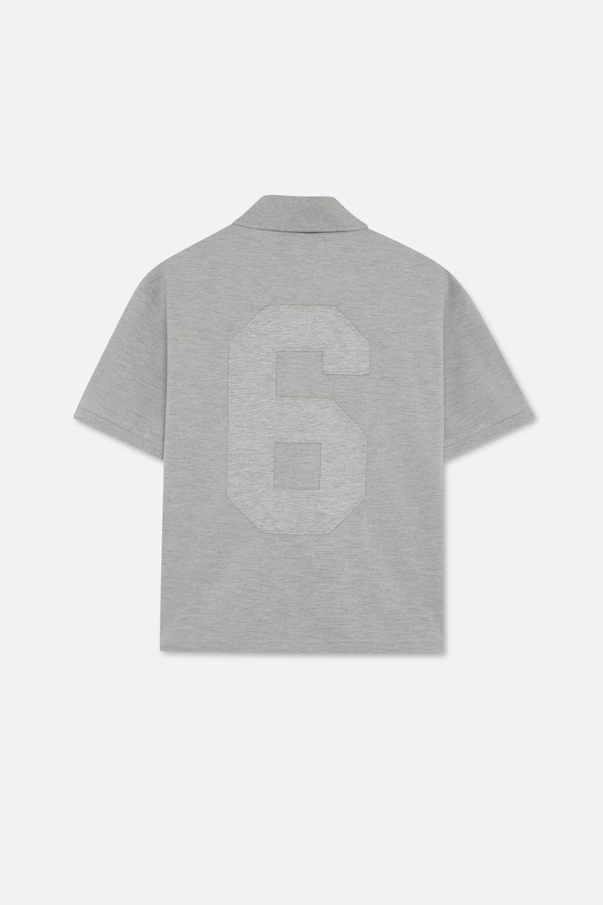 Scuffers OPS Grey Polo