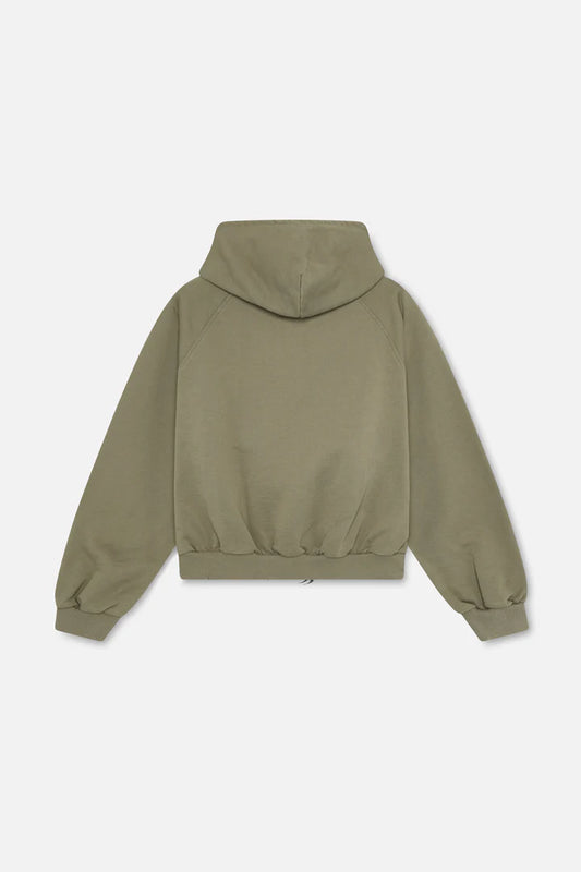 Scuffers Omega Green Zipper