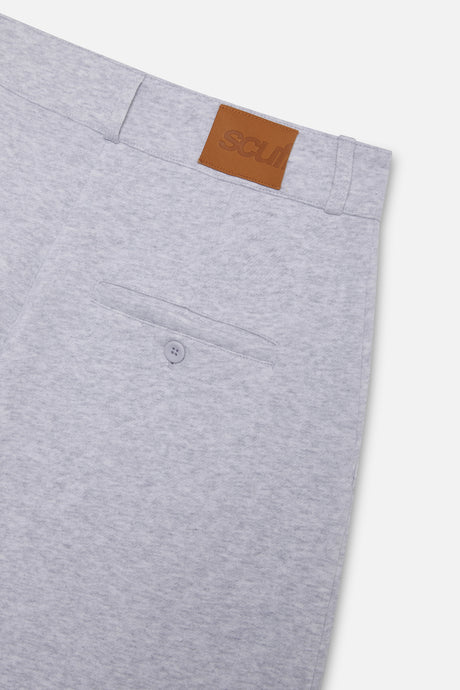 Scuffers Shell Light Grey Sweatpants