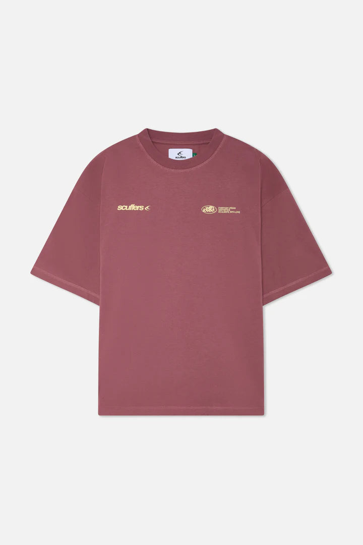 Scuffers Sign T-shirt
