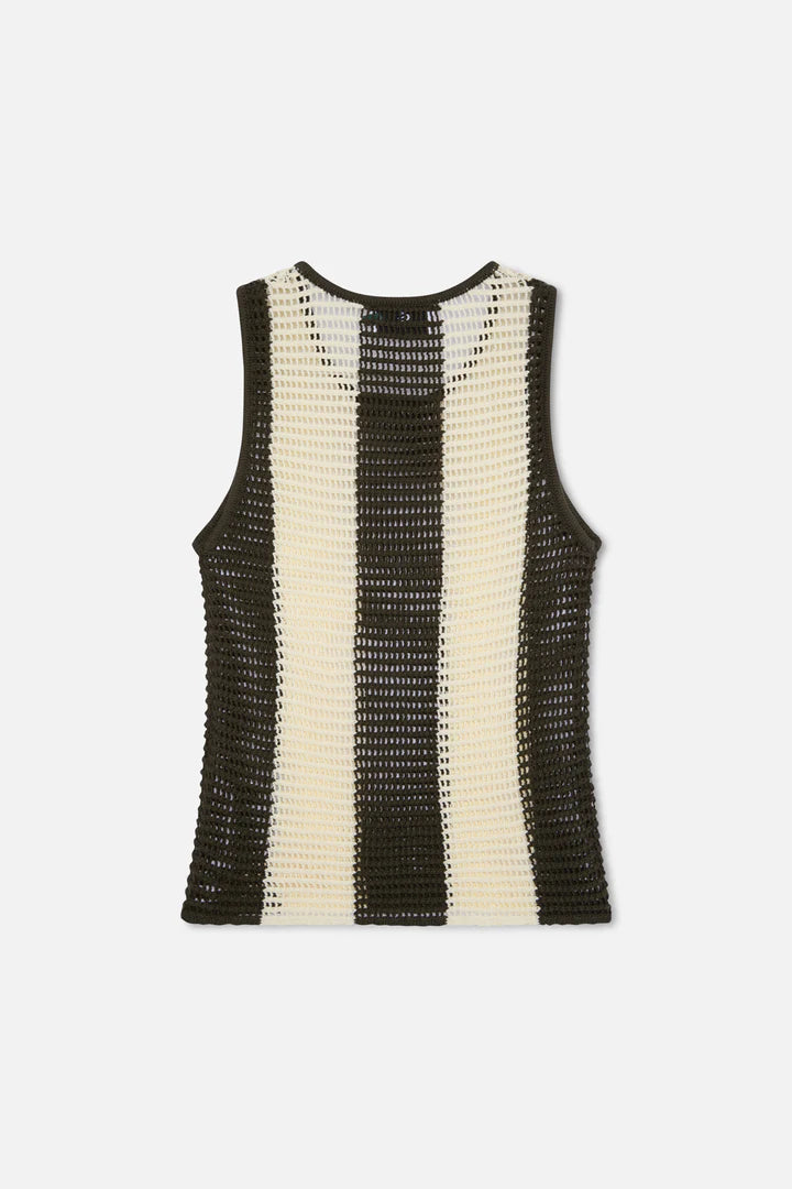 Scuffers Spider Ecru Tank Top