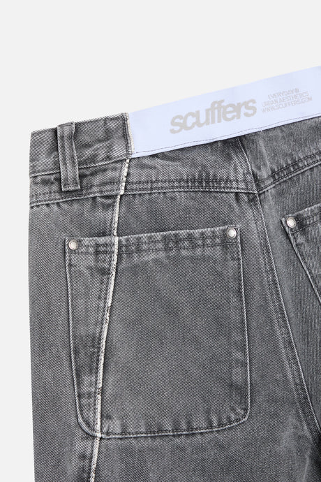 Scuffers Mowa Grey Pants