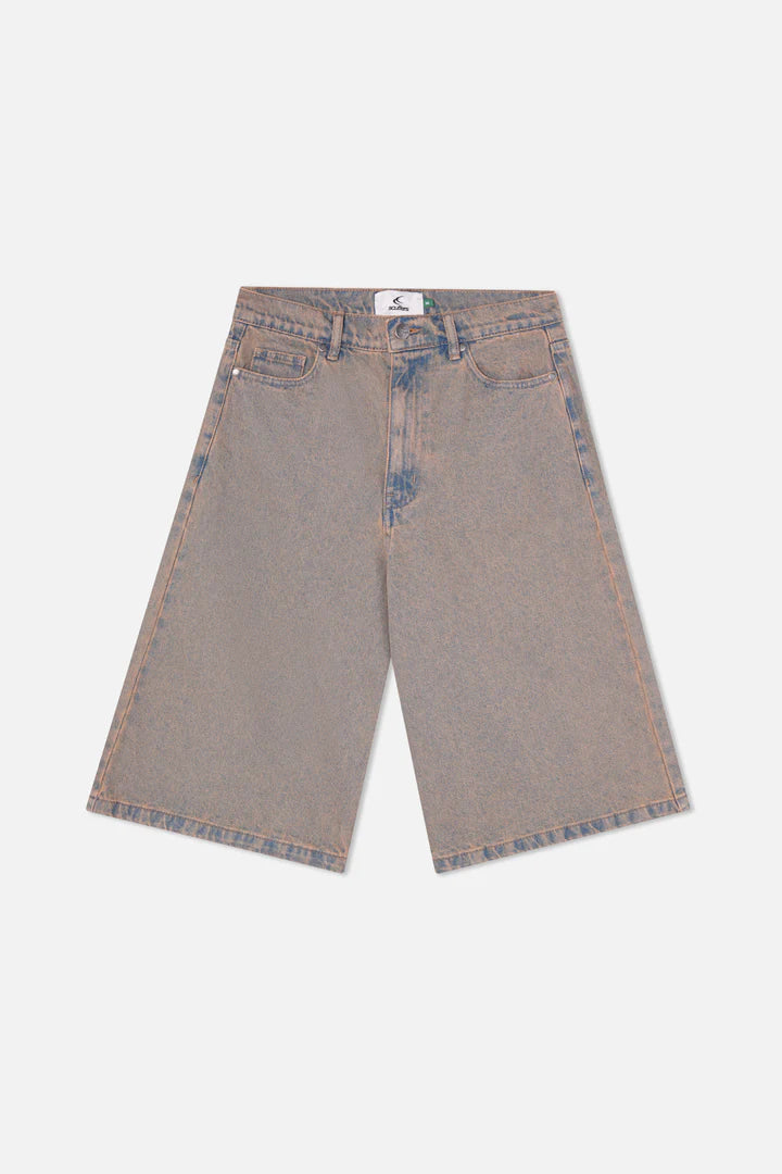 Scuffers Jumbo Brown Shorts