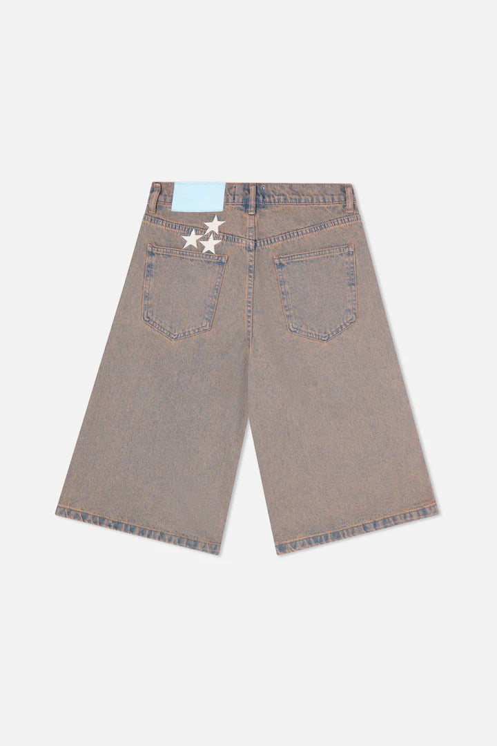 Scuffers Jumbo Brown Shorts