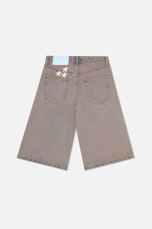 Scuffers Jumbo Brown Shorts