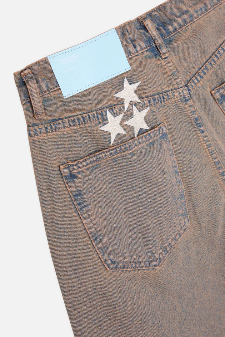 Scuffers Jumbo Brown Shorts