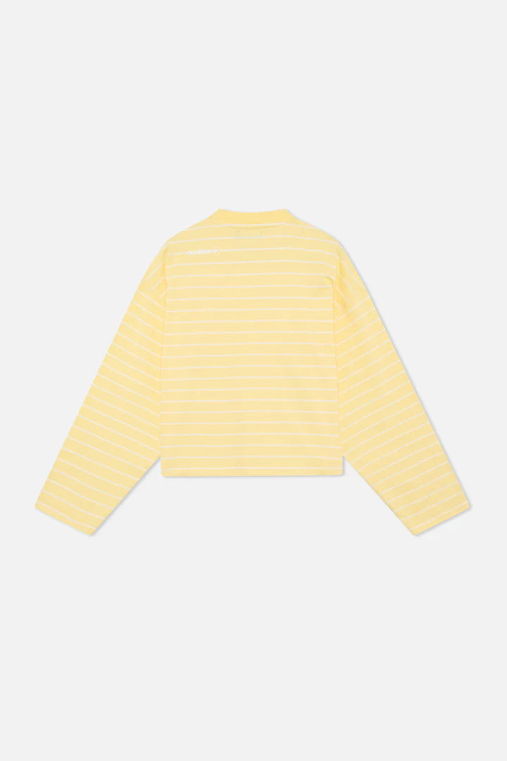 Scuffers SEAS Yellow Long sleeve