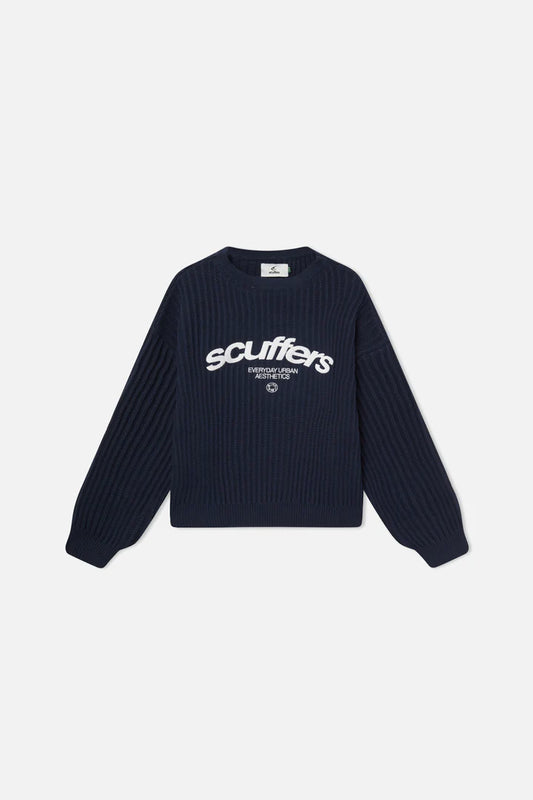 Scuffers Iconic Blue Jersey