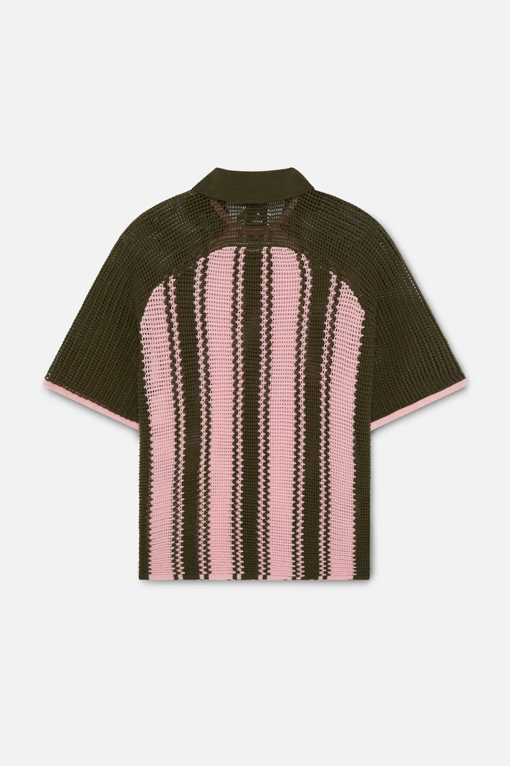 Scuffers Beacon Pink Knit Jersey