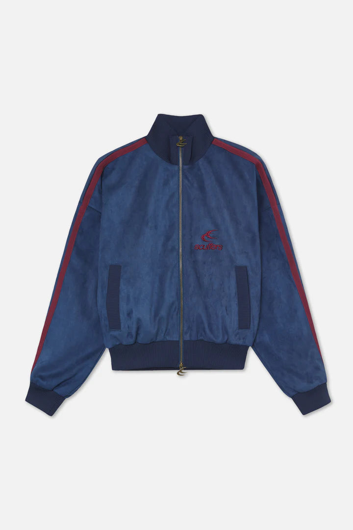 Scuffers Bimbobox Blue Jacket