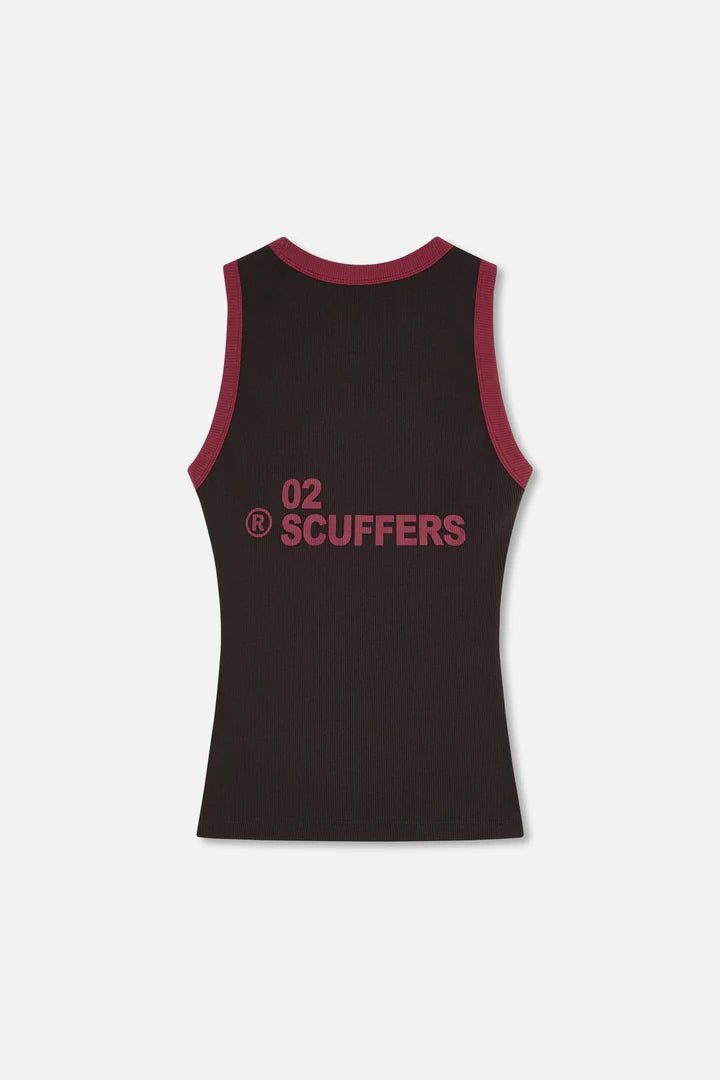 Scuffers Boston Brown Top