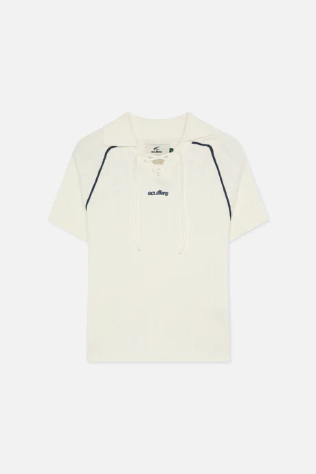 Scuffers Canal White Jersey