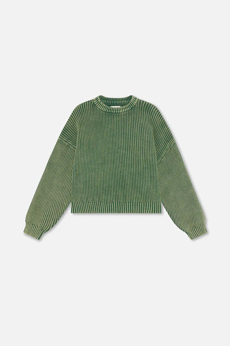 Scuffers Cindy Green Knit