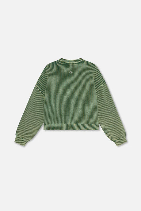 Scuffers Cindy Green Knit