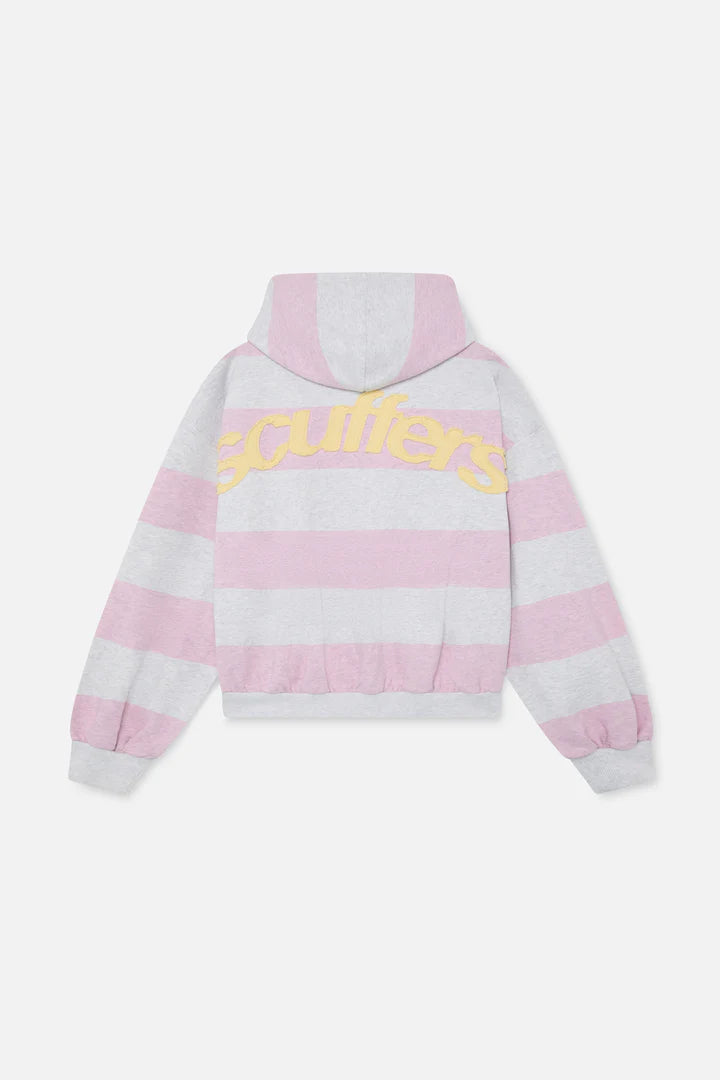 Scuffers Club Zipper