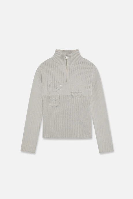 Scuffers Date Grey Knit