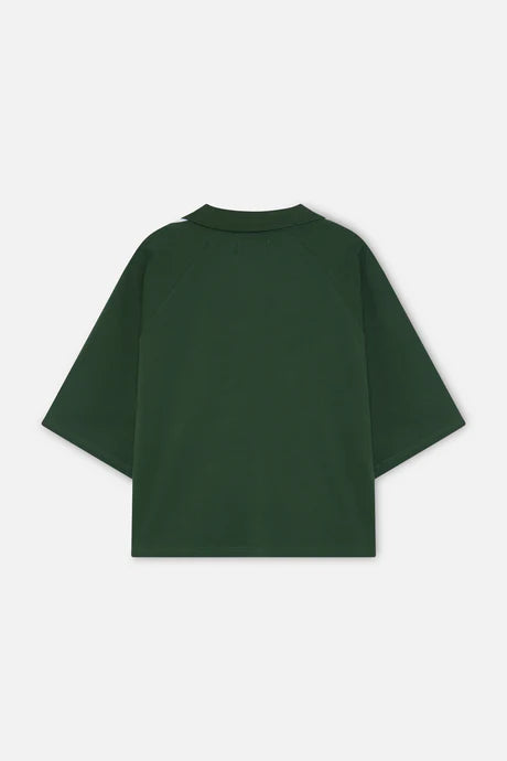 Scuffers Effortless Green Polo