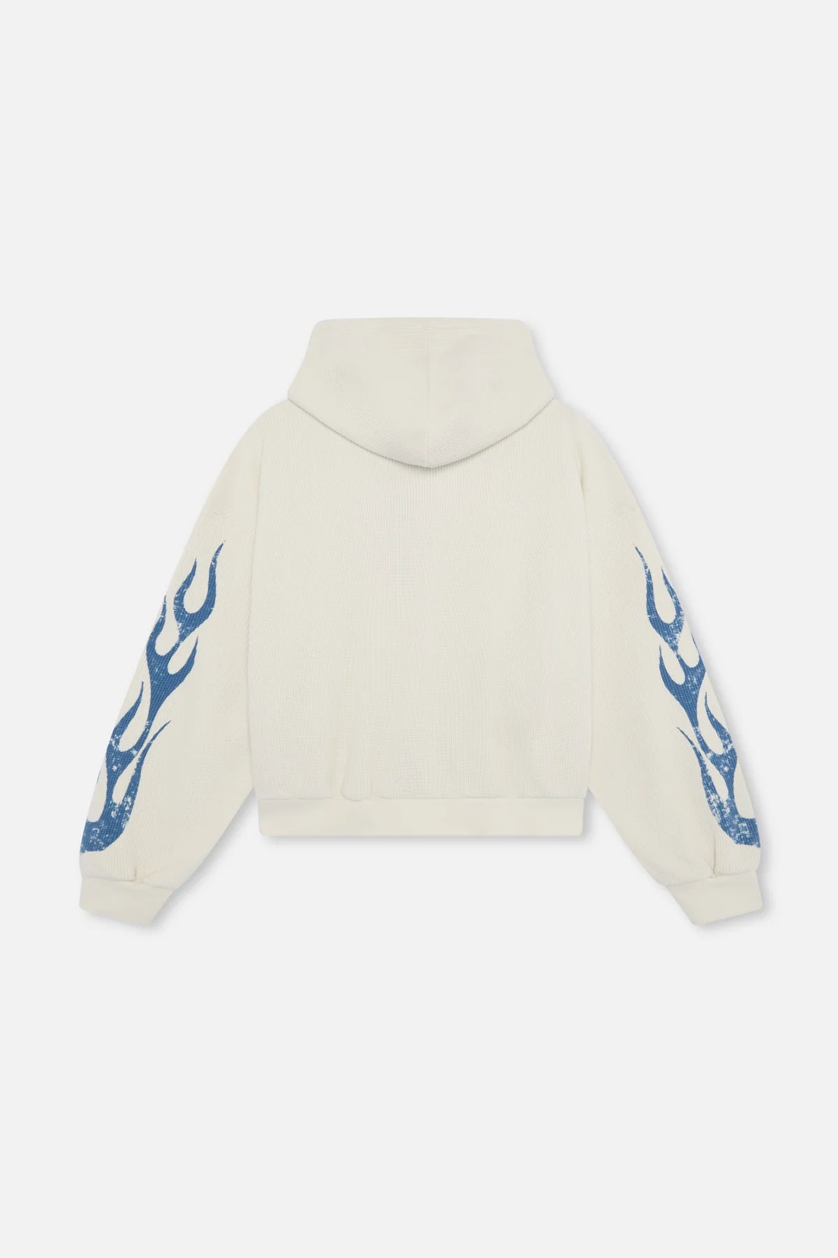 Scuffers Flame Ecru Zipper