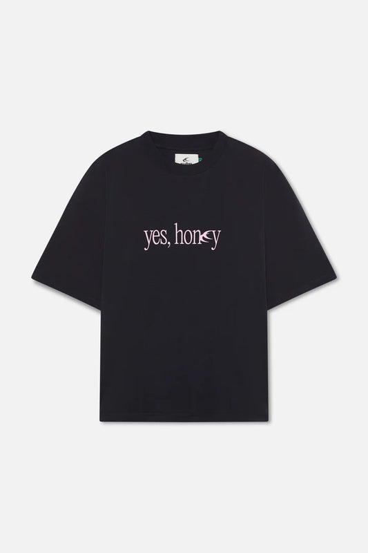 Scuffers Honey Black T-Shirt