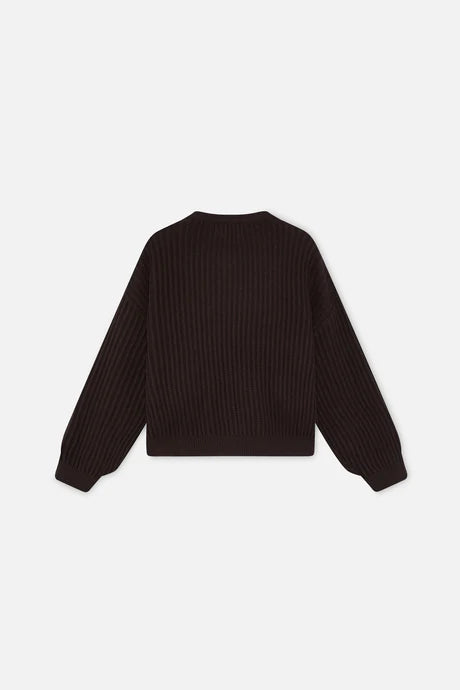 Scuffers Iconic Brown Jersey