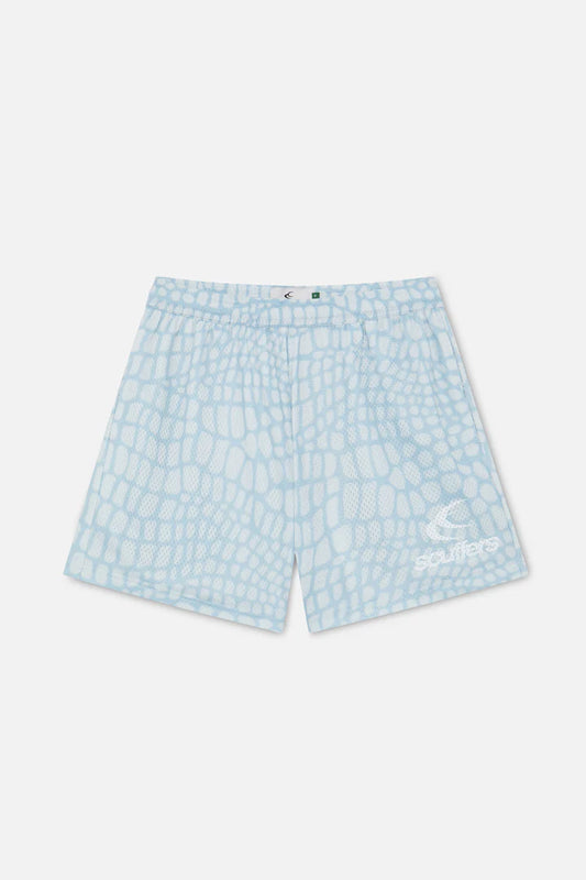 Scuffers Liens Blue Shorts