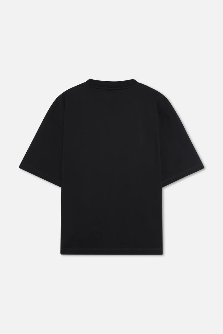 Scuffers Love and Heat Black T-Shirt