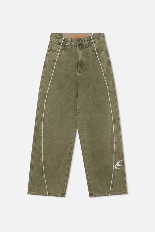 Scuffers Mowa Green Pants