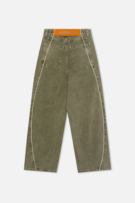 Scuffers Mowa Green Pants