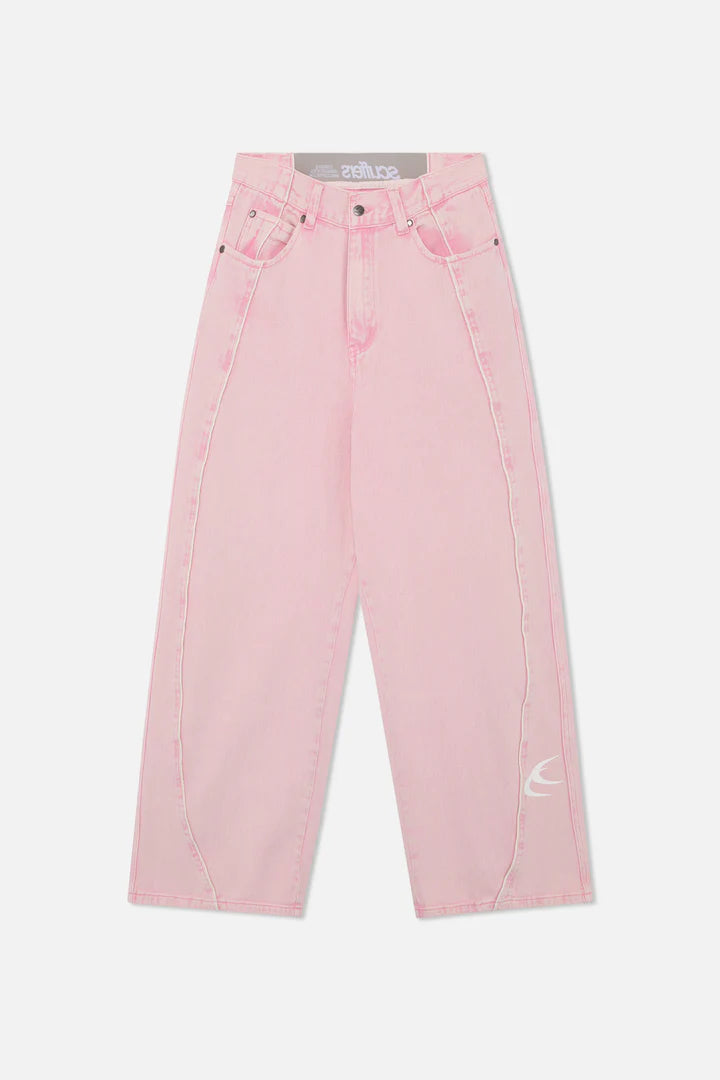 Scuffers Mowa Pink Pants