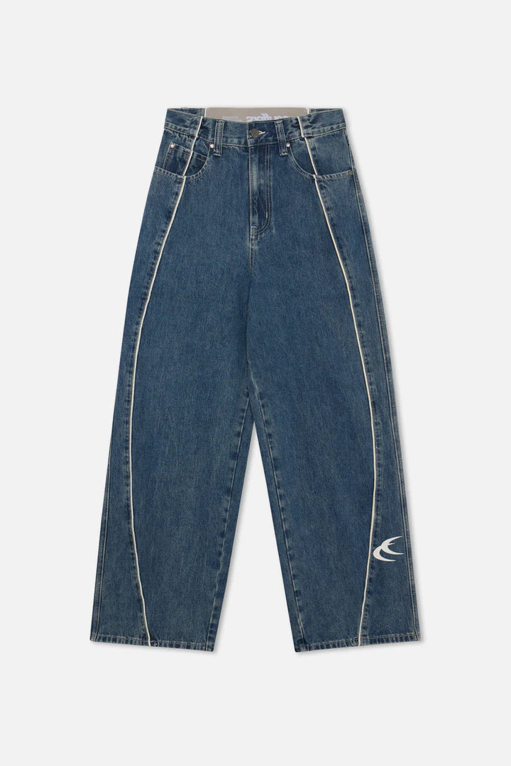 Scuffers Mowa Blue Pants