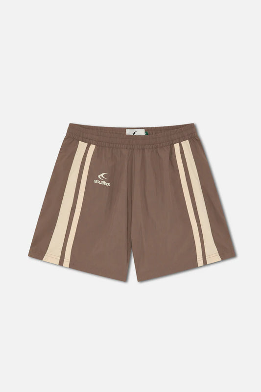 Scuffers New Tech Brown Shorts