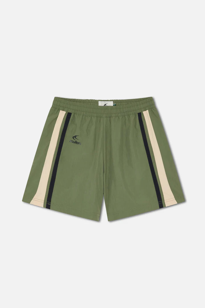 Scuffers New Tech Green Shorts