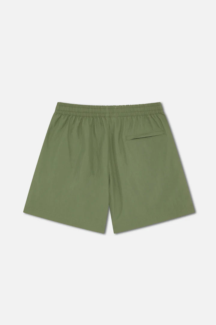 Scuffers New Tech Green Shorts