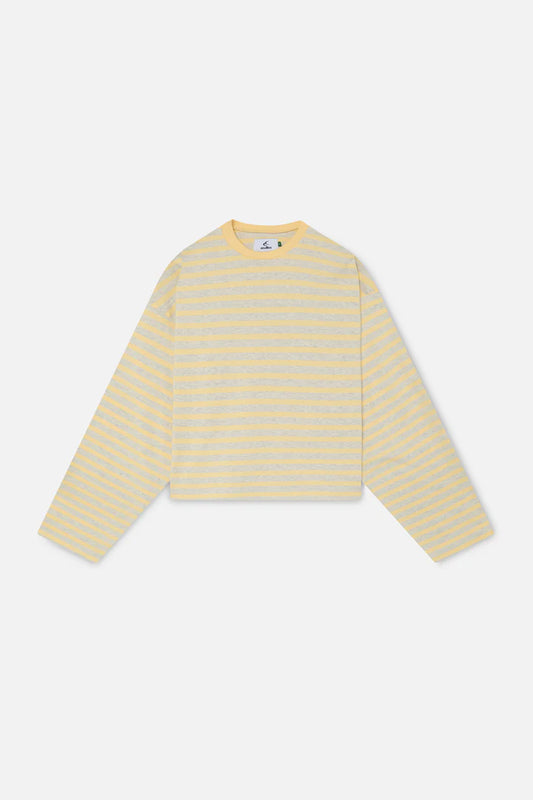 Scuffers NIY 26 Yellow Long sleeve