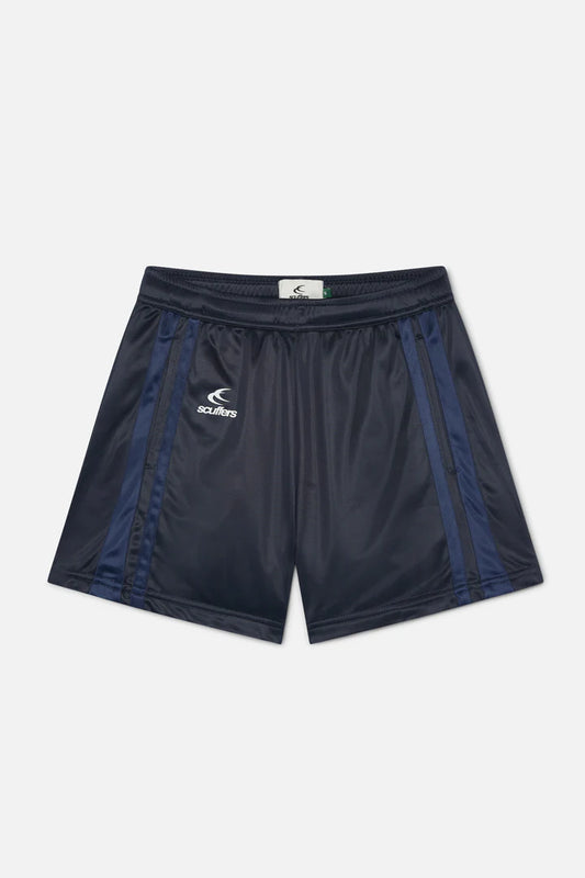 Scuffers Not Sport Navy Shorts