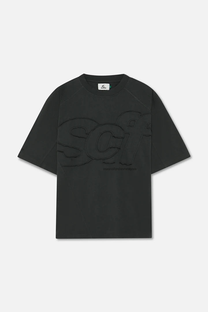 Scuffers Original Black T-Shirt