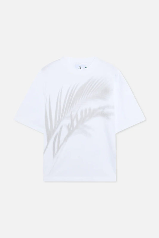 Scuffers Palm Tree White T-Shirt