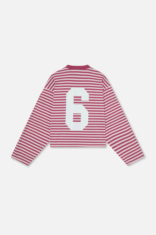 Scuffers Picadilly Pink Long sleeve