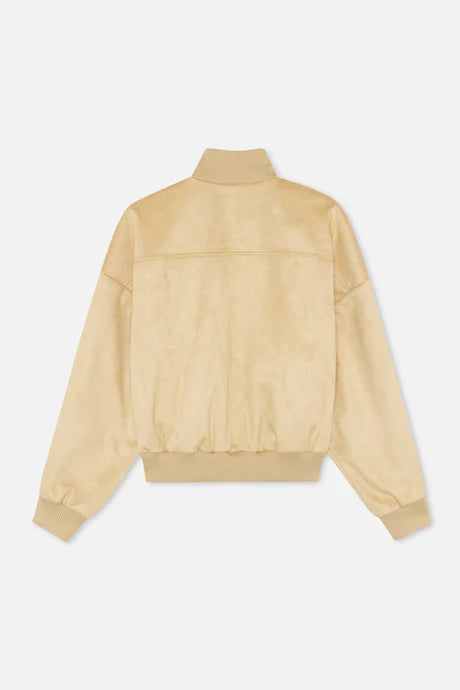 Scuffers Pool Beige Zipper