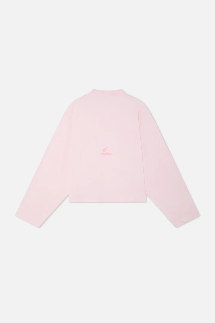 Scuffers Raw Pink Long sleeve